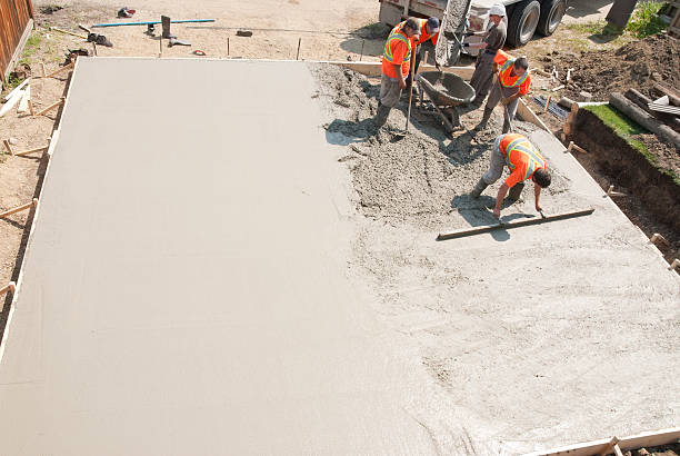 Best Commercial Concrete Contractor  in Silverthorne, CO
